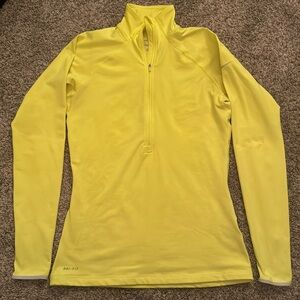 Nike Pro running jacket